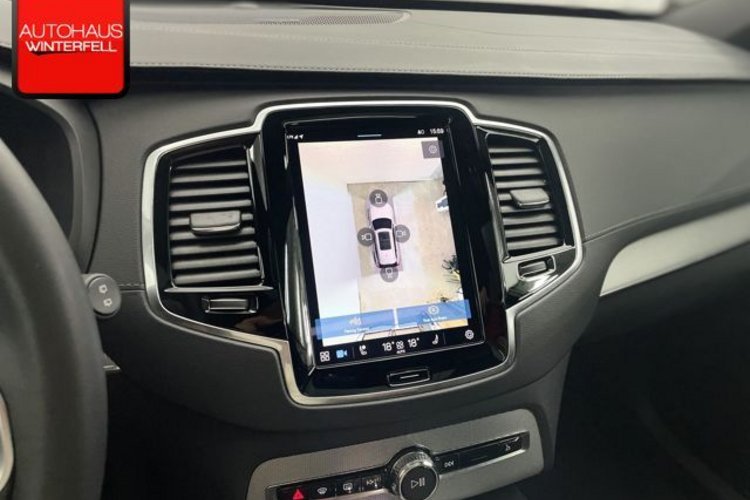 Volvo XC90 XC90 B5 D AWD Plus Dark 7SITZ+PANO+AHK+360+H&amp;K+