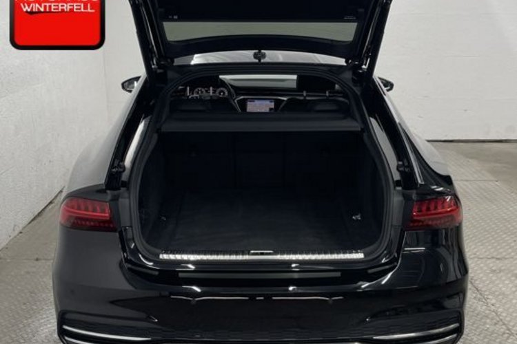 Audi A7 A7 Sportback 40 TDI qu S line B&amp;O+21Z+KEYLESS+