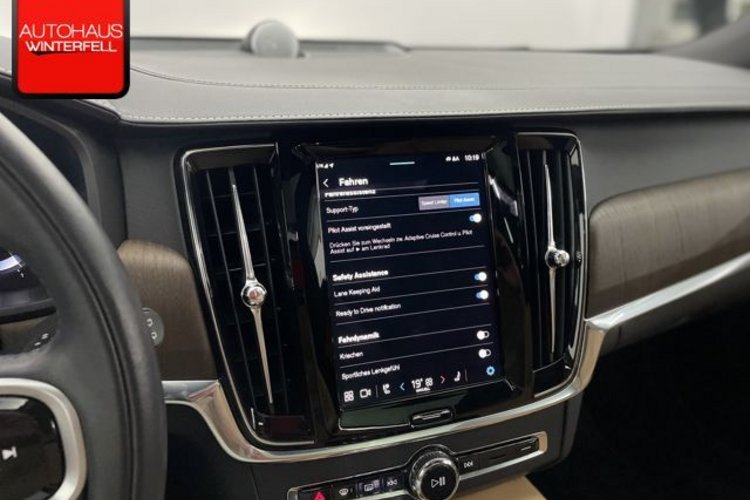 Volvo V90 V90 T8 PLUS BRIGHT RECH AWD PANO+B&amp;W+MEMO+ACC+