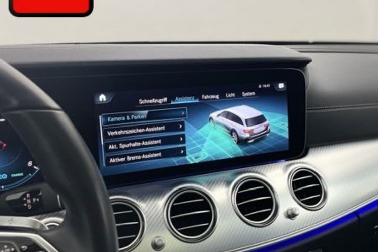 Mercedes-Benz E 220 E 220 d 4M All-Terrain PANO+MEMO+SOFT+360+HUD+