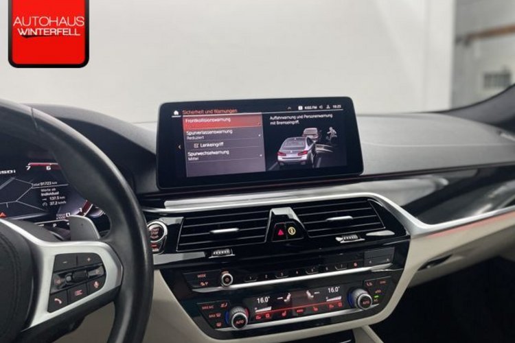 BMW M550 M550 i xDrive LASER+MASSAGE+HUD+H/K+MEMORY+4ZONE