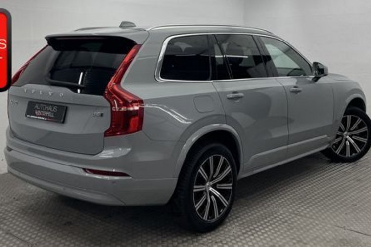 Volvo XC90 XC90 B5 AWD 7SITZ+GOOGLE+KAMERA+KEYLESS+LED+20Z+