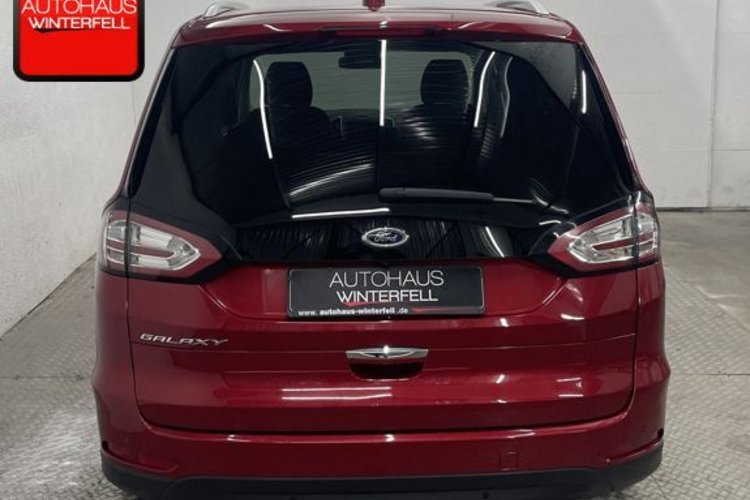 Ford Galaxy Galaxy 2.0 EcoBlue VIGNALE AWD 7SITZ+PANO+AHK+