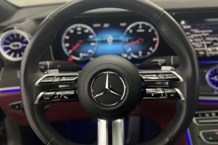 Mercedes-Benz CLS 400 CLS 400 d 4M AMG CARBON GSD+LUFT+AHK+MASSAGE+360