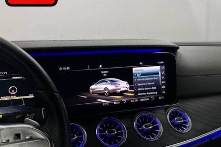 Mercedes-Benz E 350 E 350 Coupe DESIGNO AMG-LENKRAD+MEMO+HUD+KEYLESS