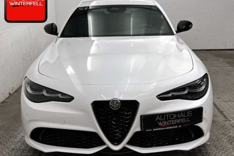 Alfa Romeo Giulia Giulia 2.0 Turbo Veloce Q4 SPECIALE+MEMO+ACC+
