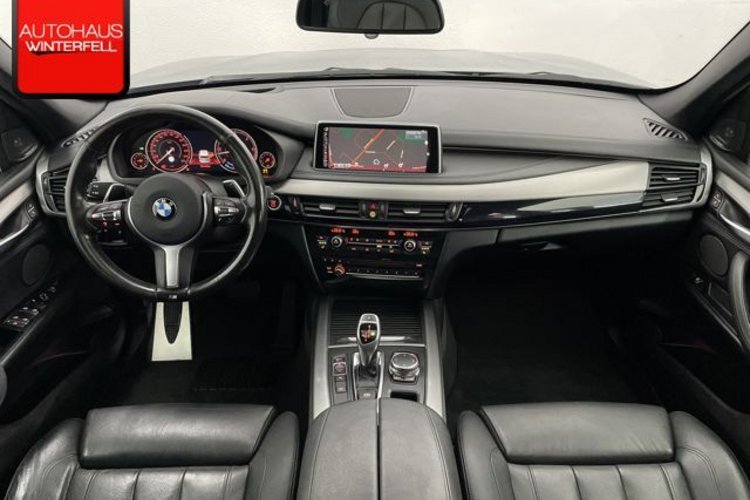 BMW X5 X5 xDrive40d M SPORT PANO+AHK+SOFT+HUD+LED+MEMOR