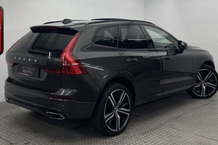 Volvo XC60 XC60 B5 D R-DESIGN AWD PANO+B&amp;W+360+HUD+STANDHZG