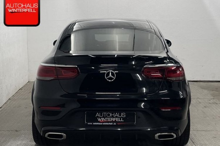 Mercedes-Benz GLC 200 GLC 200 4M Coupe AMG NIGHT MEMO+360+HUD+MASSAGE+