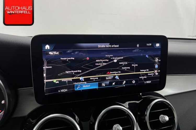 Mercedes-Benz GLC 220 GLC 220 d 4M AMG PANORAMA+KAMERA+LED+MBUX+DAB+