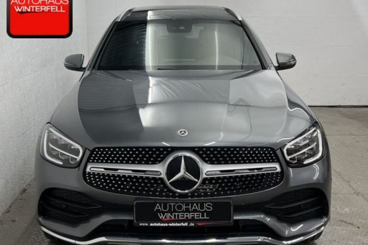 Mercedes-Benz GLC 220 GLC 220 d 4M AMG PANORAMA+KAMERA+LED+MBUX+DAB+