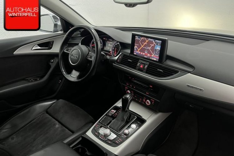 Audi A6 A6 Avant 3.0 TDI Qu 20Z S-LINE PANO+AHK+AIR+LED+