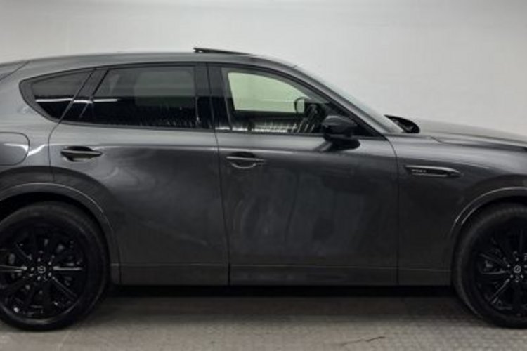 Mazda CX-60 CX-60 AWD PHEV HOMURA PANO+360+SITZKLIMA+KEYLESS