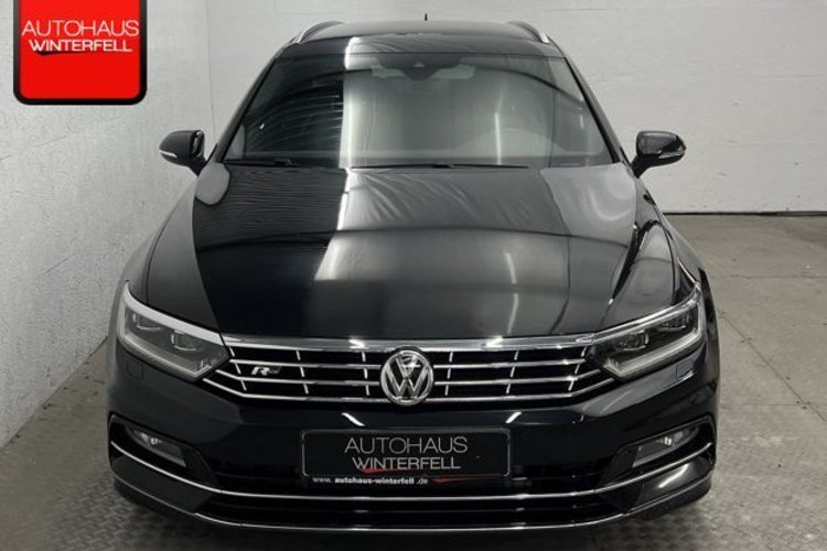 Volkswagen Passat Variant Passat Variant 2.0 TSI R-Line KAMERA+KEYLESS+ACC
