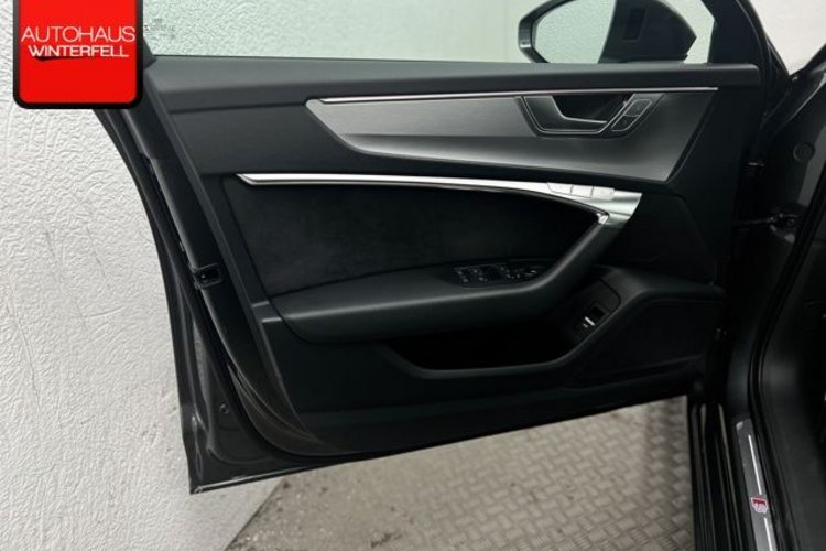 Audi A6 A6 Avant 55 TFSI qu S line PANO+OPTIK+HUD+MEMO+
