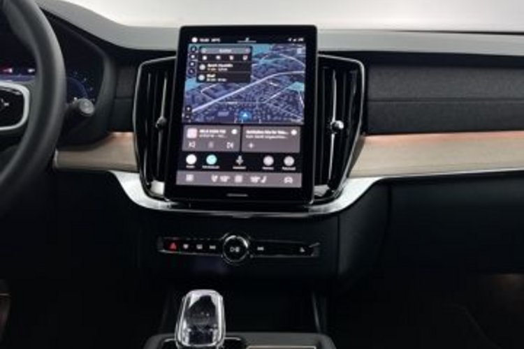 Volvo XC90 XC90 B5 AWD PLUS BRIGHT 7SITZ+AHK+MATRIX+360+HUD
