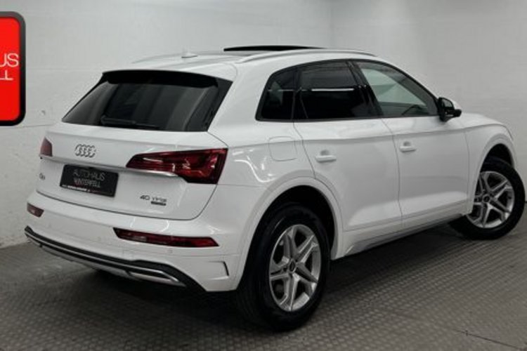 Audi Q5 Q5 40 TFSI Qu PANO+AHK+VIRTUAL+KAMERA+LED+