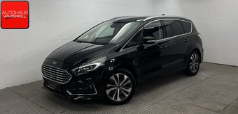 Ford S-Max S-MAX 2.0 TITANIUM 7SITZ+KAMERA+ACC+LED+CARPLAY+