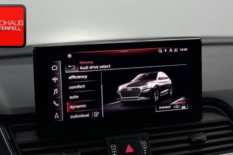 Audi Q5 Q5 Sportback 50 TDI qu S line PANO+AHK+MATRIX+