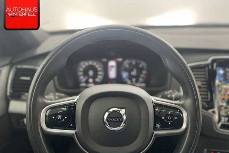 Volvo XC90 XC90 B5 AWD PRO 7SITZ+PANO+STANDHEIZUNG+VOLL-LED
