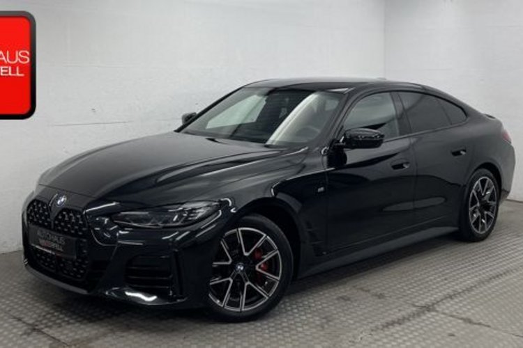 BMW 430 Gran Coupé 430 Gran Coupe M SPORT M-SITZE+MEMO+360+ACC+