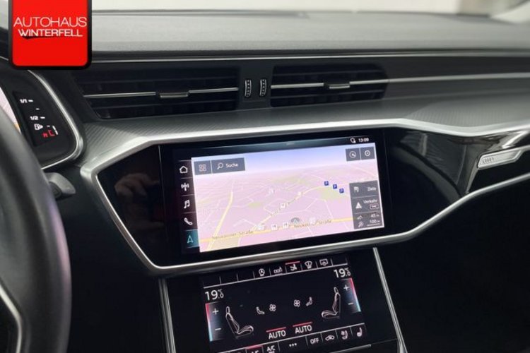 Audi A7 A7 Sportback 45 TFSI S line MEMO+360+HUD+ACC+