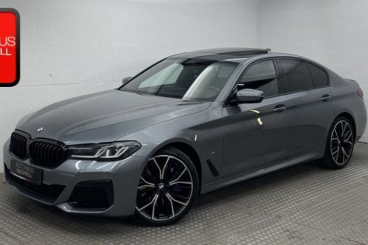 BMW 530 530 d xDrive M SPORT GSD+AHK+HUD+MEMO+SITZKLIMA+