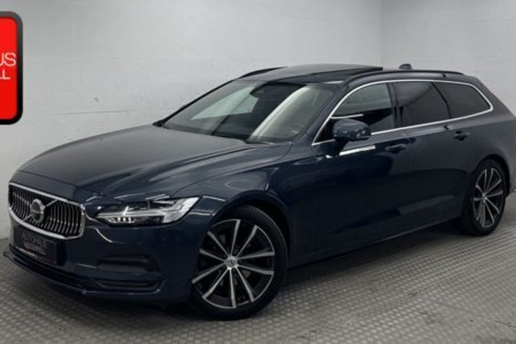 Volvo V90 V90 B4 D PANORAMA+MEMORY+STANDHZG+GOOGLE+ACC+