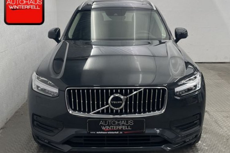 Volvo XC90 XC90 B5 AWD PRO PANO+AHK+MEMORY+STANDHEIZUNG+LED