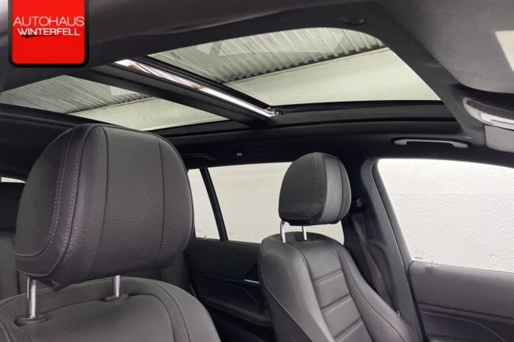 Mercedes-Benz GLS 400 GLS 400 d 4M AMG 7SITZ+PANO+E-ACTIVE+AHK+STANDH+