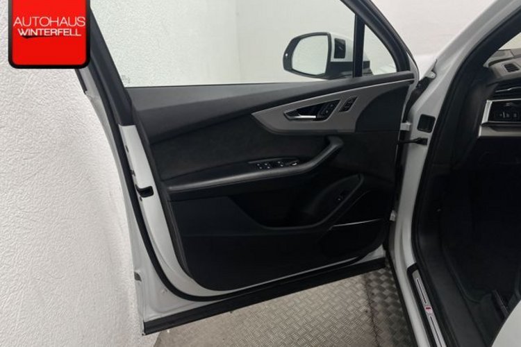 Audi Q7 Q7 50 TDI qu S line 7SITZ+PANO+LASER+AHK+STANDH+