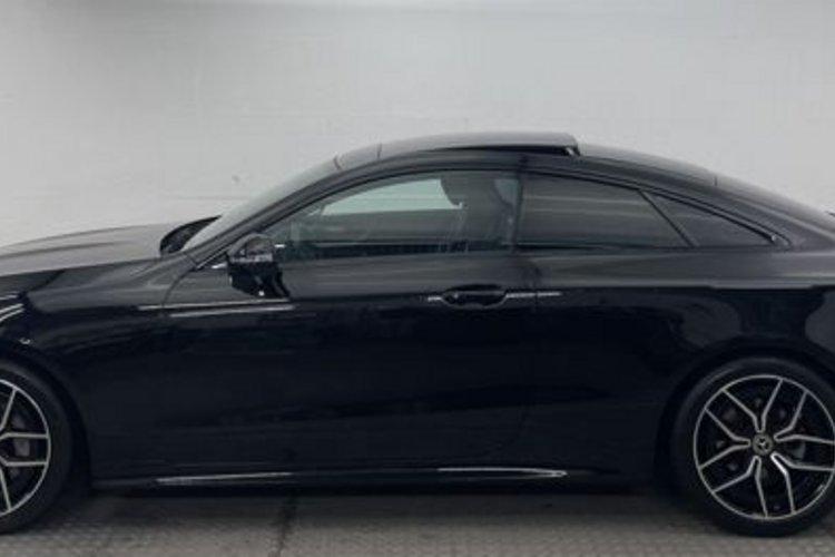 Mercedes-Benz E 200 E 200 Coupe AMG NIGHT PANO+AUGMENTED+DISTRONIC+