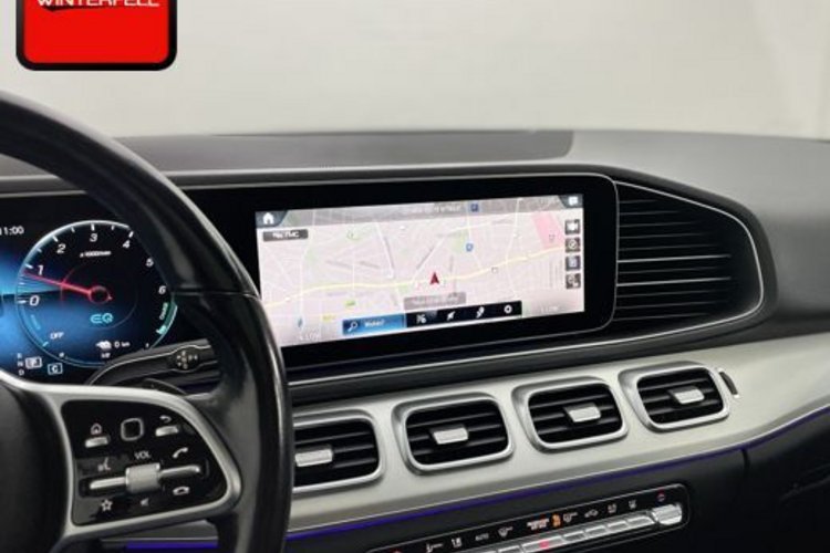 Mercedes-Benz GLE 350 GLE 350 de 4M AMG NIGHT PANO+360+KEYLESS+BURMES+