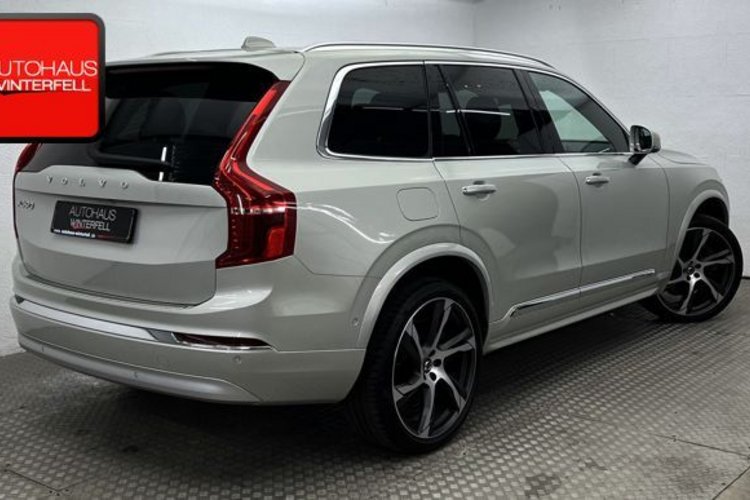 Volvo XC90 XC90 T8 AWD Inscription Edition 7SITZ+22Z+360+