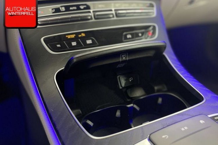 Mercedes-Benz E 400 E 400 d 4M AMG NIGHT MEMO+ABC+HUD+360+MASSAGE+