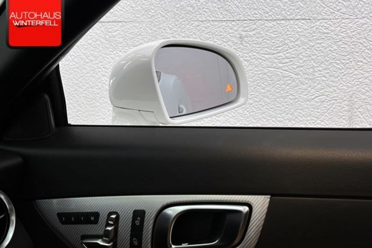 Mercedes-Benz SLC 300 SLC 300 AMG PANO+MEMO+H/K+CARPLAY+AIR-SCARF+