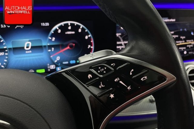 Mercedes-Benz E 450 E 450 T 4M All-Terrain AMG 20Z+PANO+AHK+HUD+360+