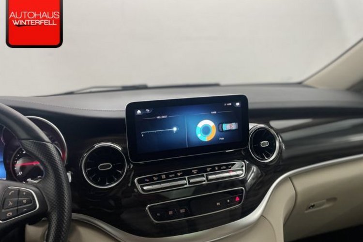 Mercedes-Benz V 300 V 300 d 4M LANG AMG NIGHT 7SITZ+PANO+AHK+STANDH+