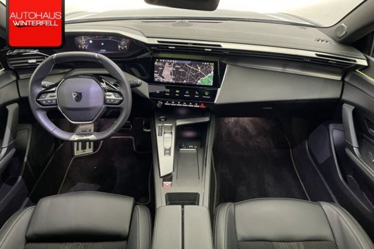 Peugeot 408 408 HYBRID 136 e-DSC6 GT PANO+MEMO+360+3D-TACHO+