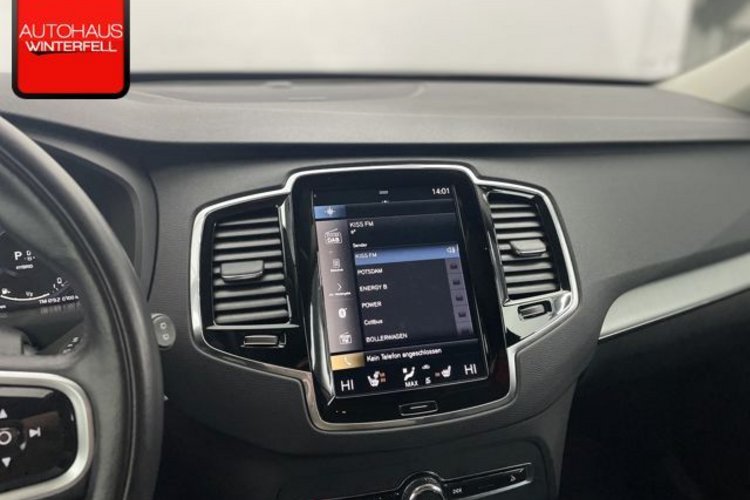 Volvo XC90 XC90 T8 AWD Recharge RDesign 7SITZ+AHK+KEYLESS+