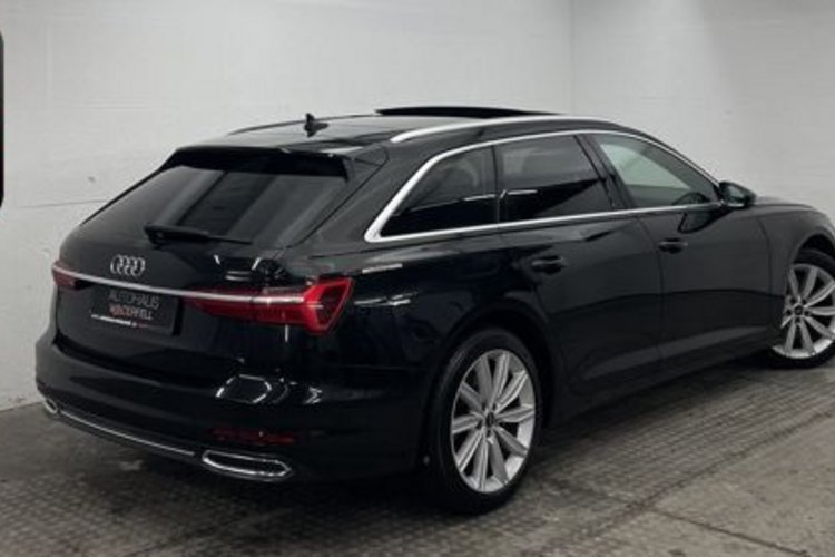 Audi A6 A6 Avant 45 TFSI SPORT PANO+MEMORY+KAMERA+LED