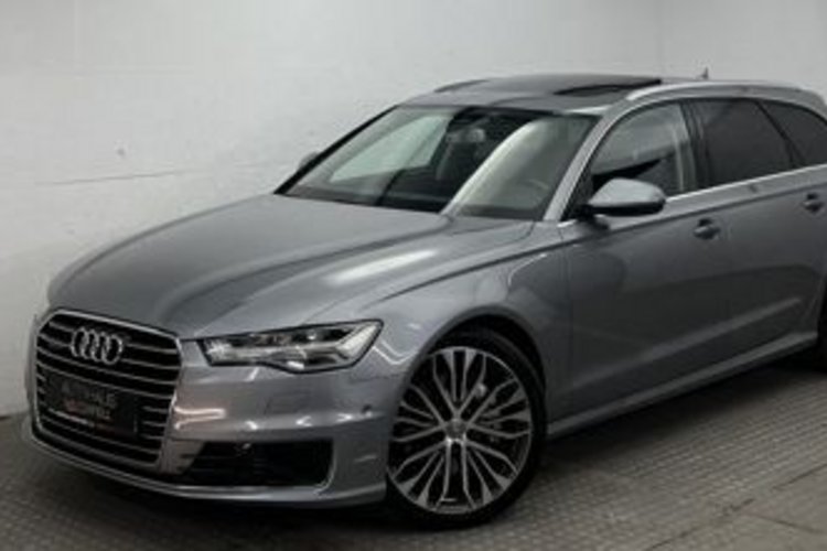 Audi A6 A6 Avant 3.0 TDI Qu 20Z S-LINE PANO+AHK+AIR+LED+