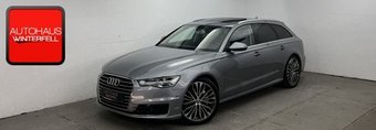Audi A6 A6 Avant 3.0 TDI Qu 20Z S-LINE PANO+AHK+AIR+LED+