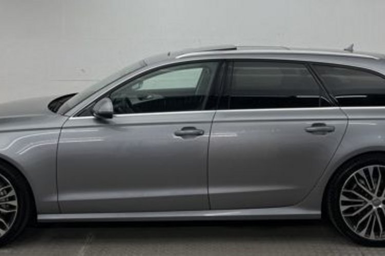 Audi A6 A6 Avant 3.0 TDI Qu 20Z S-LINE PANO+AHK+AIR+LED+