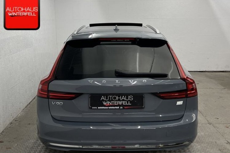 Volvo V90 V90 T6 RECH AWD INSCRIPTION PANO+AHK+H/K+MEMORY+