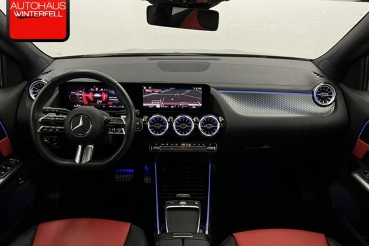 Mercedes-Benz GLA 220 GLA 220 4M AMG ADVANCED PLUS PANO+STANDH+MEMO+