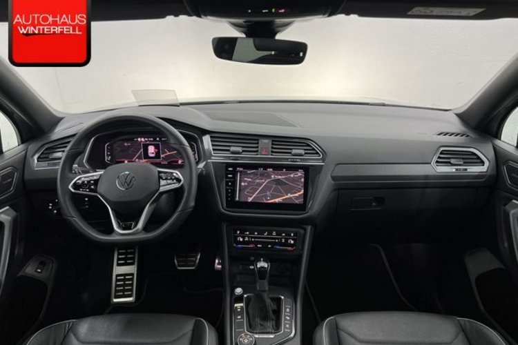Volkswagen Tiguan Allspace Tiguan Allspace 2.0 TDI 4M R-LINE 7SITZ+PANO+AHK