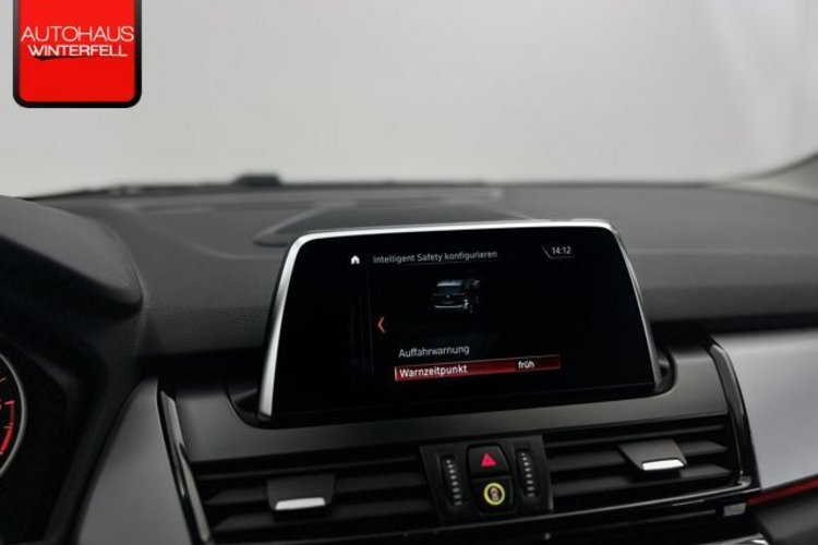 BMW 218 Active Tourer 218 Active Tourer d KAMERA+AHK+LED+NAVI+