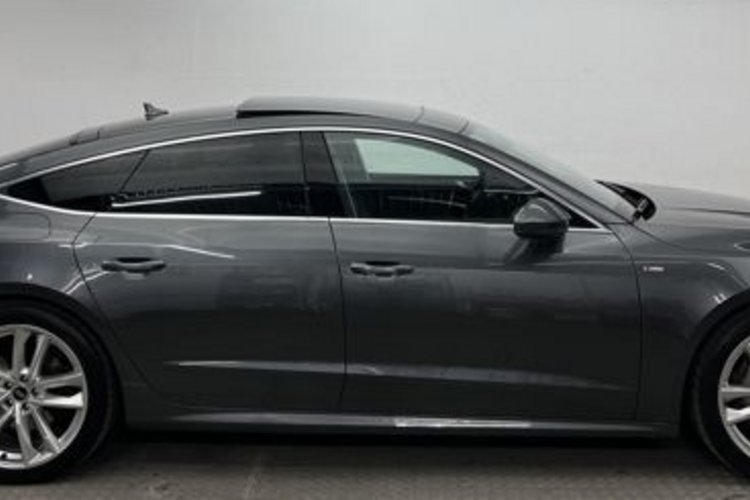 Audi A7 A7 Sportback 50 TDI qu S line PANO+AHK+HD-MATRIX