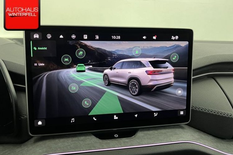 Skoda Kodiaq Kodiaq 2.0 4x4 Selection 7SITZ+PANO+AHK+360+HUD+